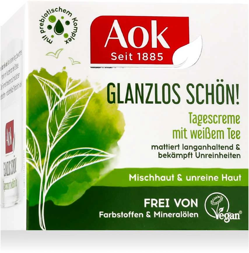 Aok Pur Balance! Day Kremas moterims, 50 ml