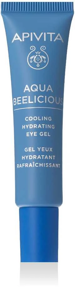 Apivita Aqua Beelicious Eye Gel, 15 ml