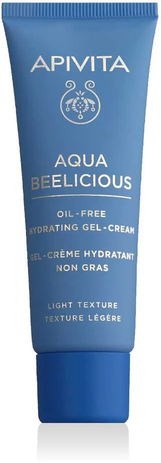 "Apivita Aqua Beelicious" drėkinamasis gelinis kremas be aliejų 40ml