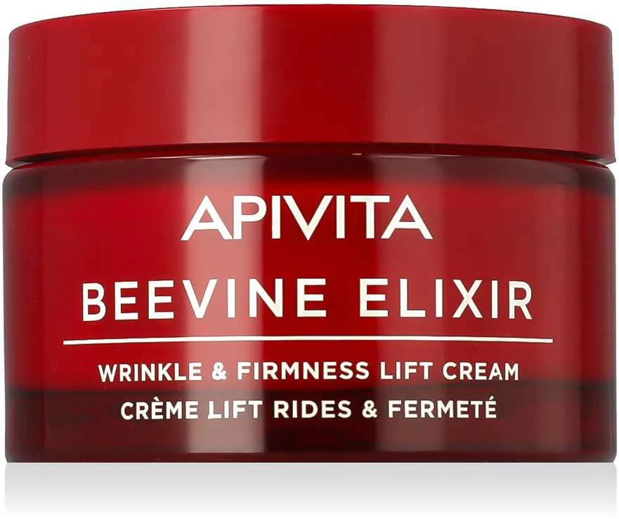 Apivita Beevine Eliksyras Wrinkle & Firmness Lift Kreminis, 50 ml