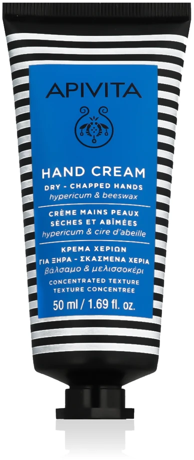 Apivita Hand Kreminis Dry-Chapped Hands rankų kremas, 50 ml