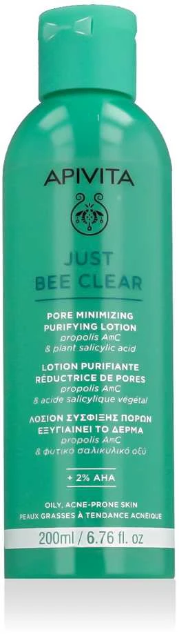 Apivita Just Bee Clear, 200 ml