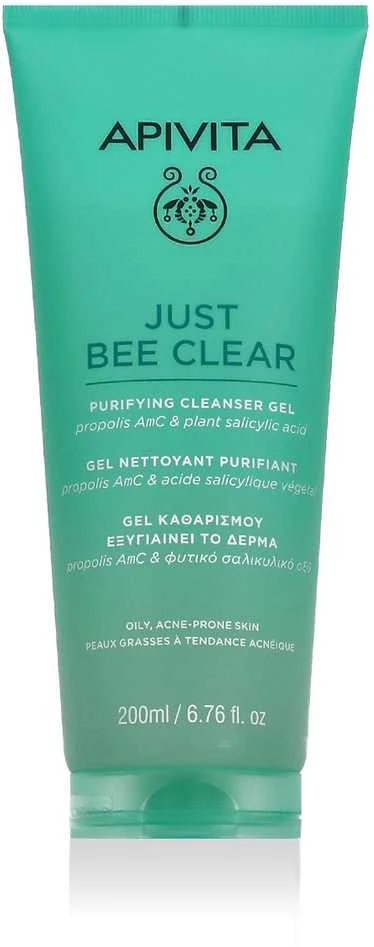 Apivita Just Bee Clear, 200 ml