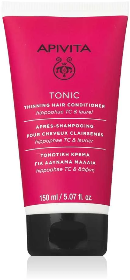 "Apivita" tonizuojantis kondicionierius plaukams 150ml