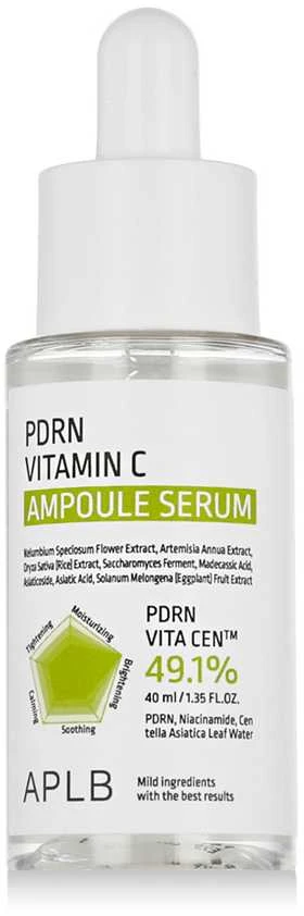 APLB PDRN Vitamin C Ampoule Serum 40 ml