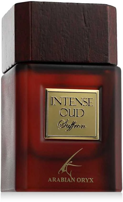 Paris Corner Arabian Oryx Intense Oud Saffron EDP parfumuotas vanduo unisex, 100 ml