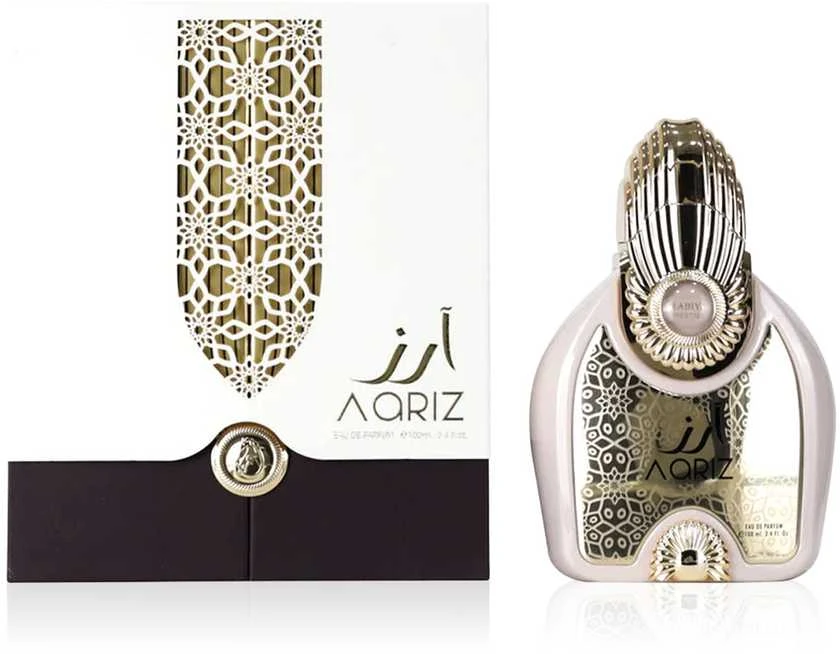 Arabiyat Prestige Aariz EDP parfumuotas vanduo unisex, 100 ml