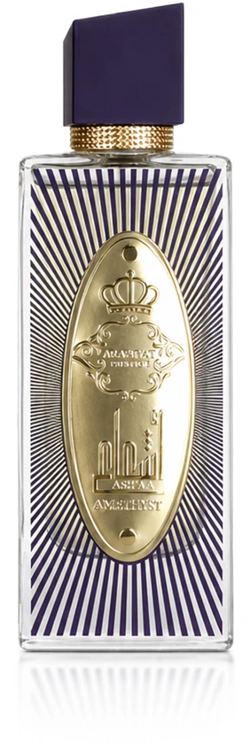 Arabiyat Prestige Ash'aa Amethyst EDP parfumuotas vanduo moterims, 110 ml