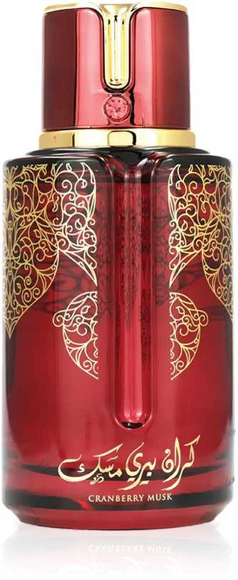 Arabiyat Prestige Cranberry Musk EDP parfumuotas vanduo unisex, 100 ml