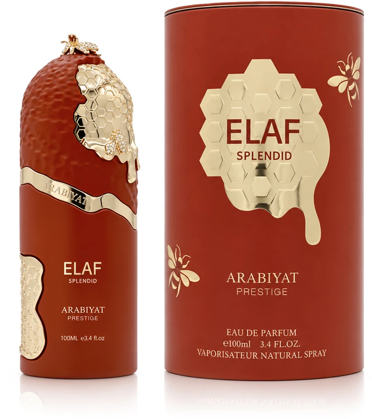 Arabiyat Prestige Elaf Splendid EDP W 100 ml
