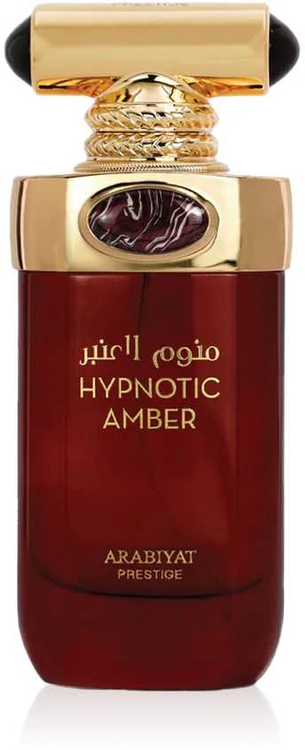 Arabiyat Prestige Hypnotic Amber EDP parfumuotas vanduo unisex, 100 ml