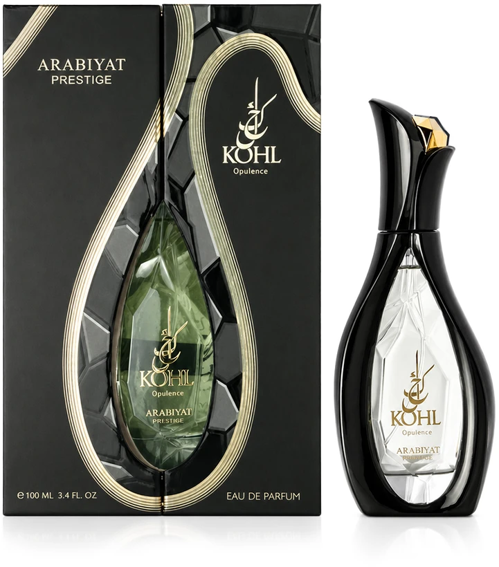 Arabiyat Prestige Kohl Opulence EDP parfumuotas vanduo unisex, 100 ml