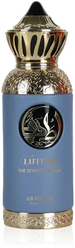 Arabiyat Prestige Lutfah The Seventh Heaven EDP parfumuotas vanduo unisex, 80 ml