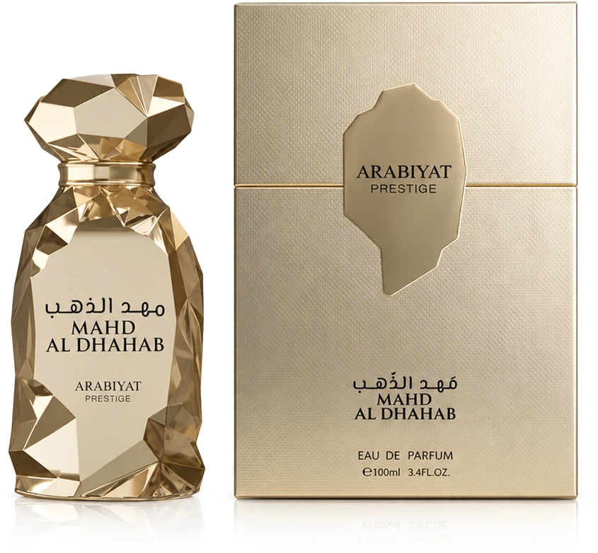 Arabiyat Prestige Mahd Al Dhahab EDP 100ml