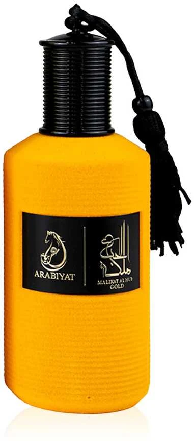 Arabiyat Prestige Malikat Al Hub Gold EDP parfumuotas vanduo unisex, 100 ml