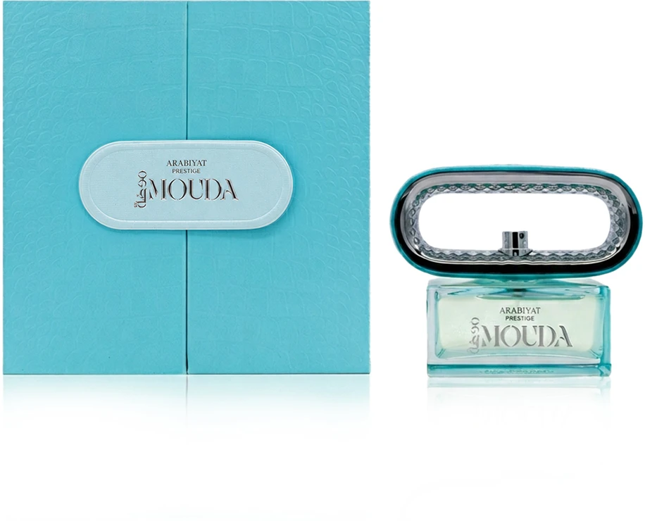 Arabiyat Prestige Mouda EDP parfumuotas vanduo unisex, 100 ml