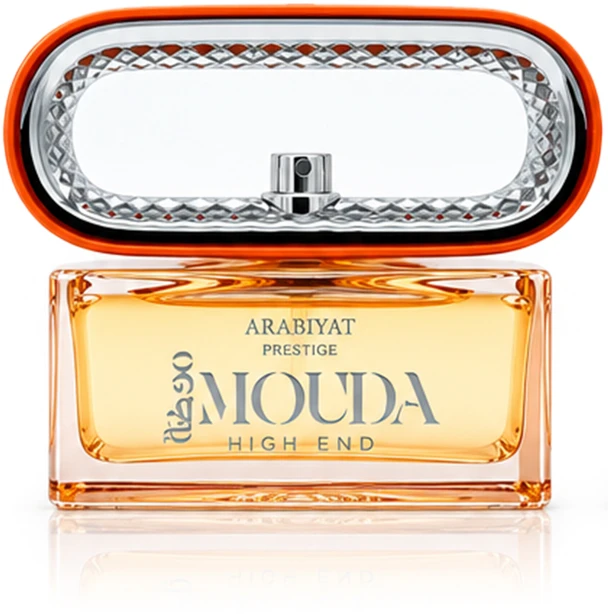 Arabiyat Prestige Mouda High End EDP parfumuotas vanduo unisex, 100 ml