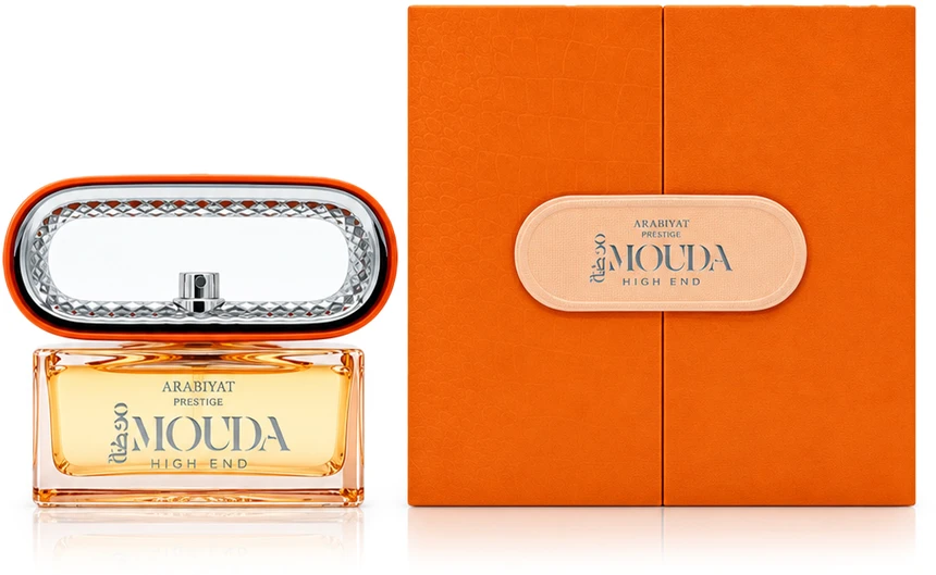 Arabiyat Prestige Mouda High End EDP parfumuotas vanduo unisex, 100 ml