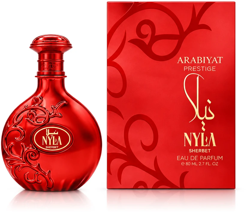 Arabiyat Prestige Nyla Sherbet EDP 80ml