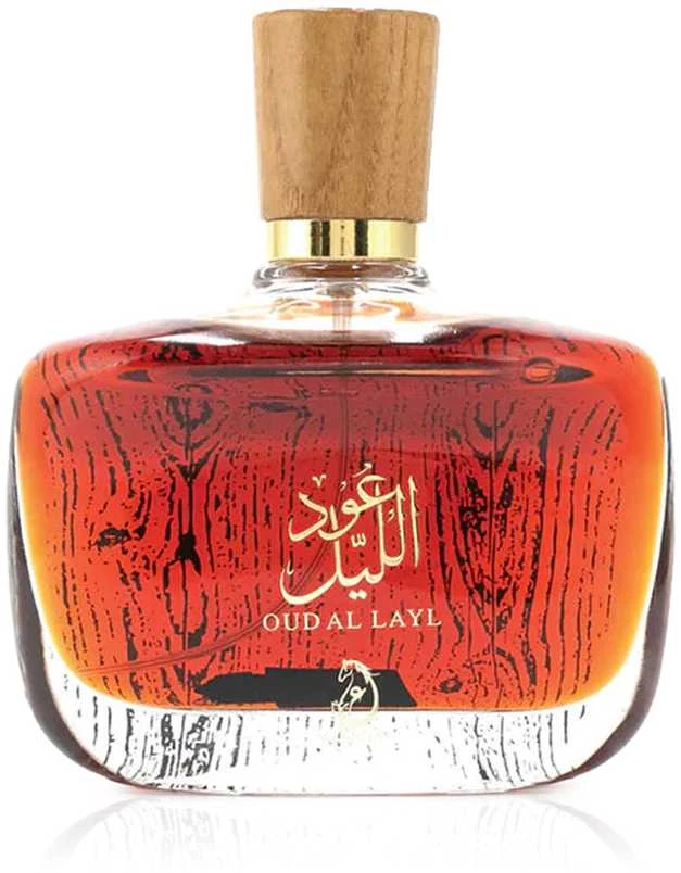Arabiyat Prestige Oud Al Layl EDP parfumuotas vanduo unisex, 100 ml