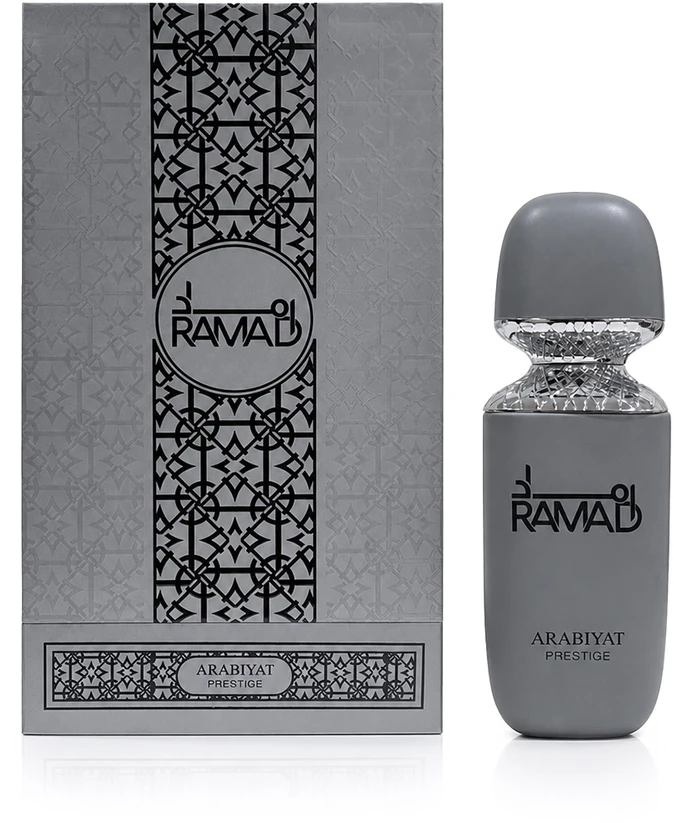 Arabiyat Prestige Ramad EDP parfumuotas vanduo unisex, 100 ml