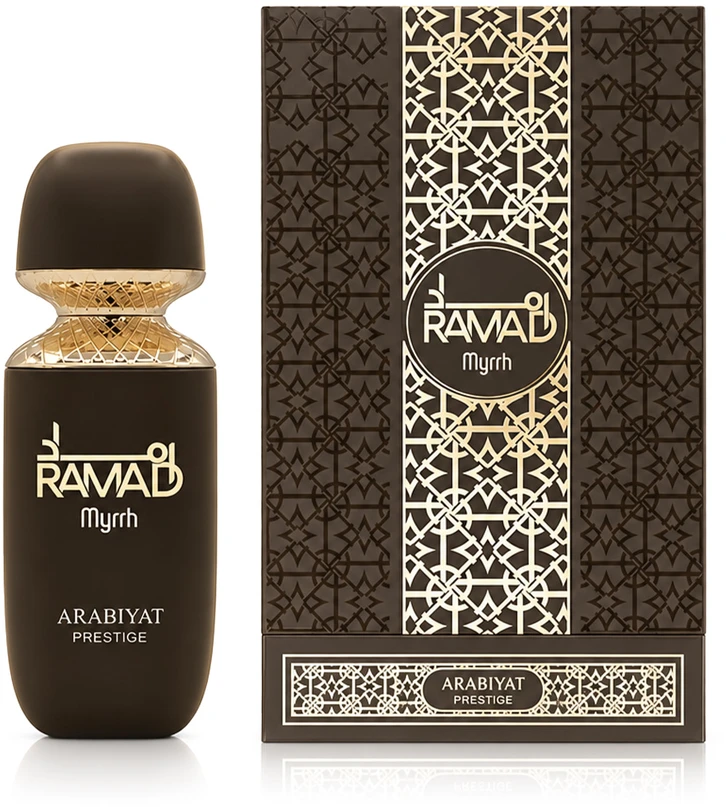 Arabiyat Prestige Ramad Myrrh EDP 100ml
