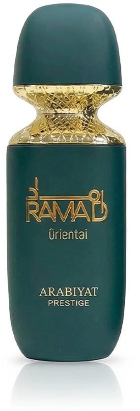 Arabiyat Prestige Ramad Oriental EDP parfumuotas vanduo unisex, 100 ml