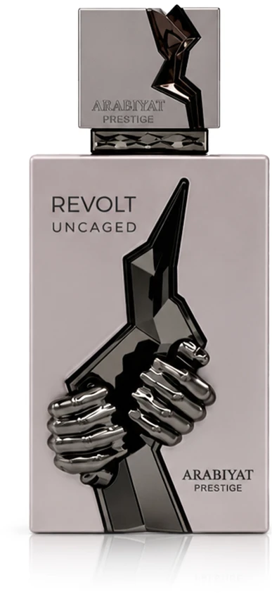 Arabiyat Prestige Revolt Uncaged EDT 100ml