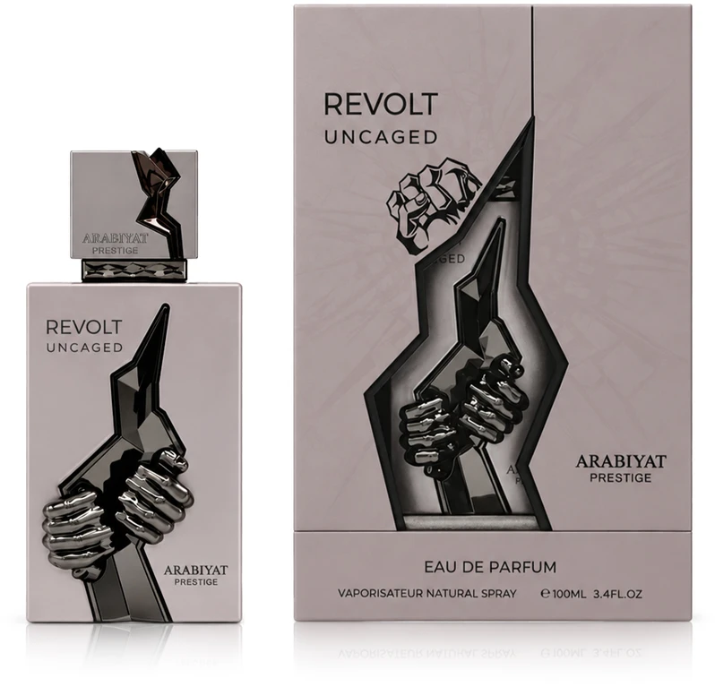 Arabiyat Prestige Revolt Uncaged EDT 100ml