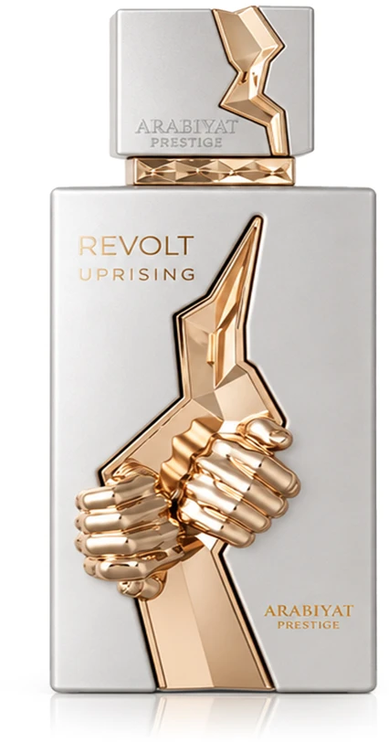Arabiyat Prestige Revolt Uprising EDP parfumuotas vanduo unisex, 100 ml