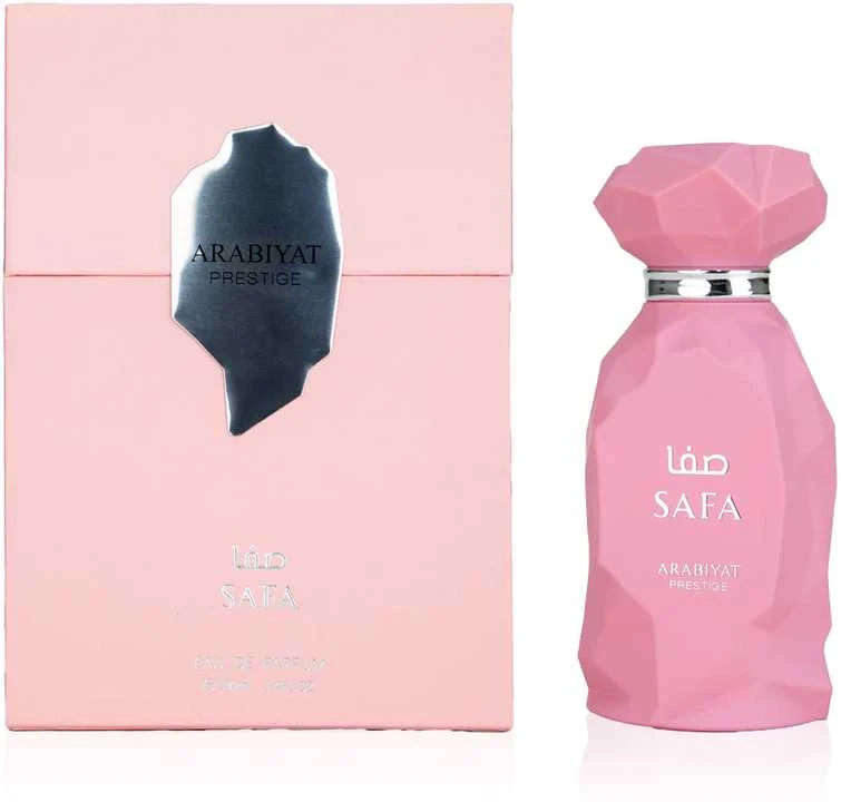 Arabiyat Prestige Safa EDP parfumuotas vanduo moterims, 100 ml