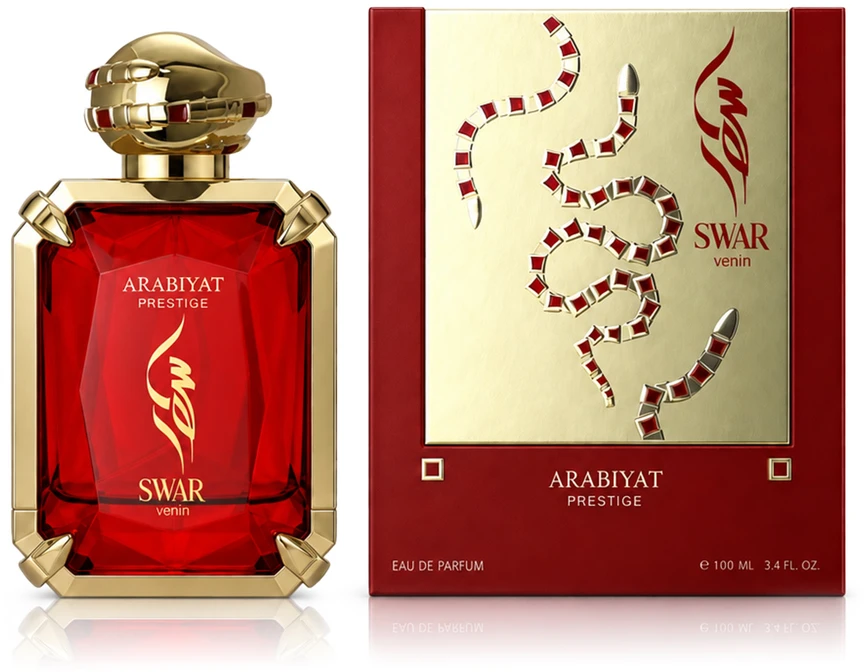 Arabiyat Prestige Swar Venin EDP 100ml