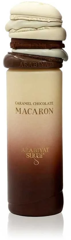 Arabiyat Sugar Caramel Chocolate Macaron EDP parfumuotas vanduo unisex, 100 ml