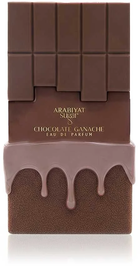 Arabiyat Sugar Chocolate Ganache EDP parfumuotas vanduo unisex, 100 ml