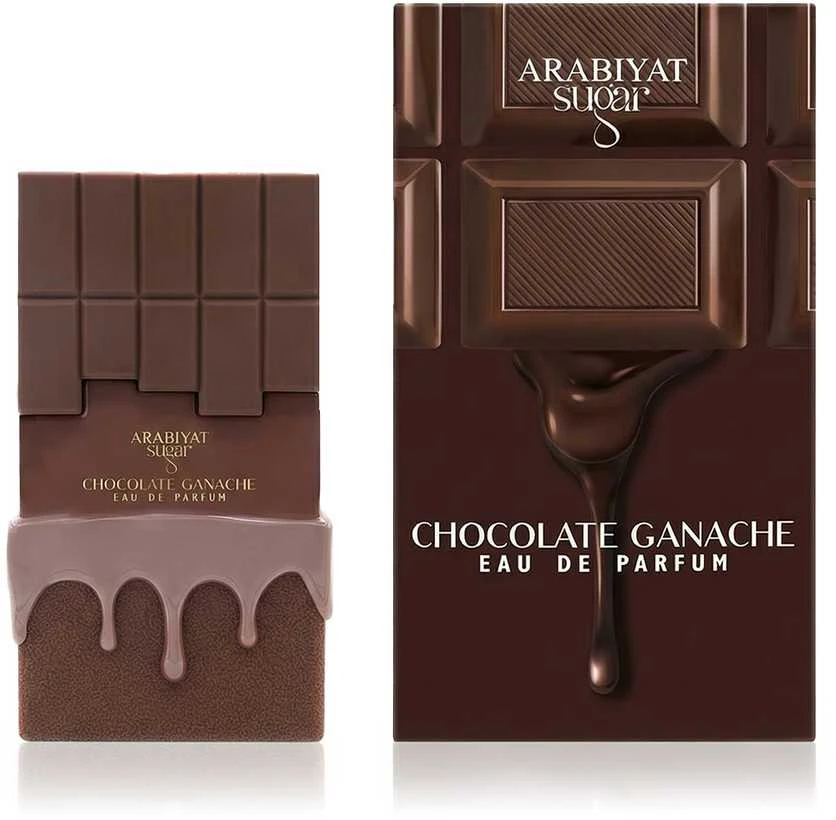 Arabiyat Sugar Chocolate Ganache EDP parfumuotas vanduo unisex, 100 ml