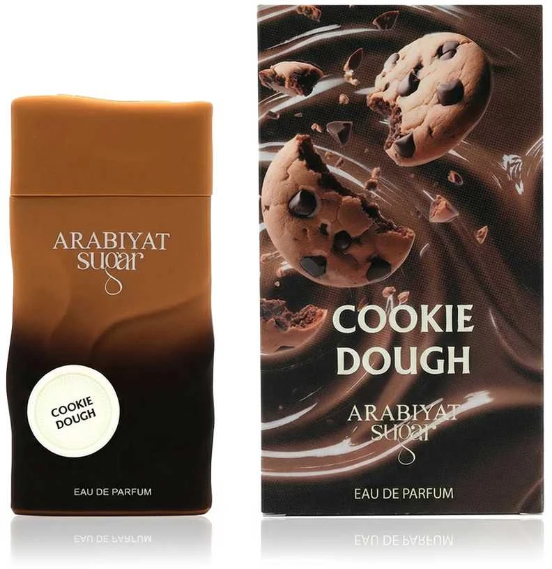 Arabiyat Prestige Cookie Dough EDP parfumuotas vanduo moterims, 100 ml