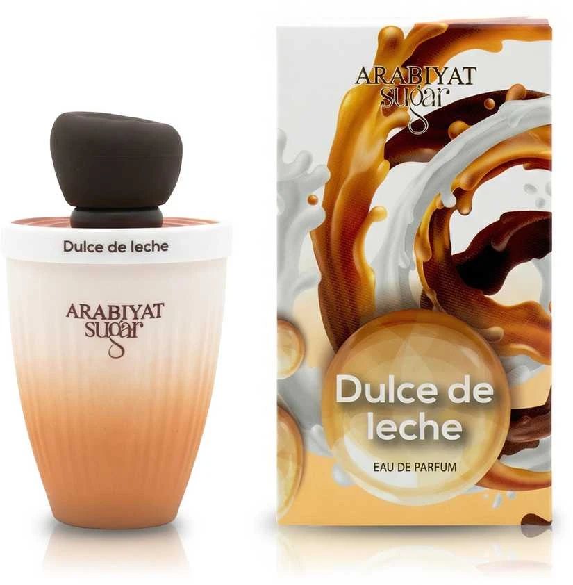 Arabiyat Prestige Dulce De Leche EDP parfumuotas vanduo unisex, 100 ml