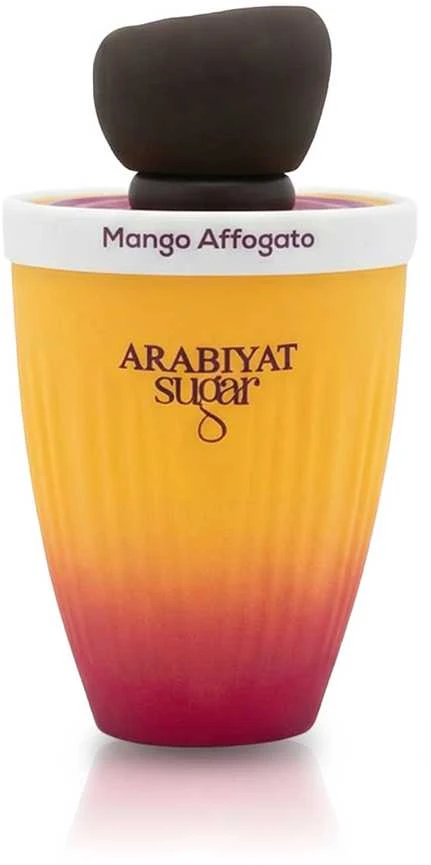 Arabiyat Sugar Mango Affogato EDP parfumuotas vanduo unisex, 100 ml