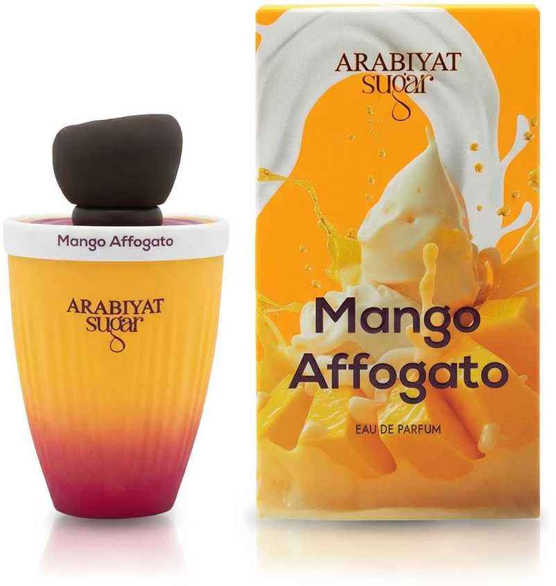 Arabiyat Sugar Mango Affogato EDP parfumuotas vanduo unisex, 100 ml