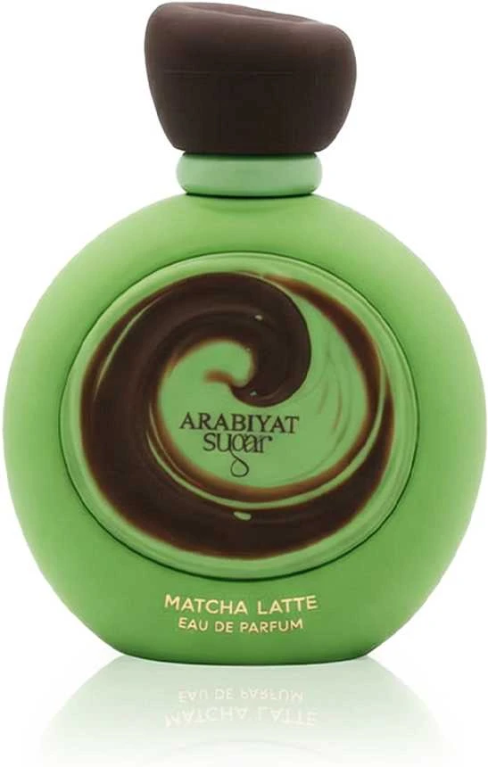 Arabiyat Sugar Matcha Latte EDP parfumuotas vanduo moterims, 100 ml