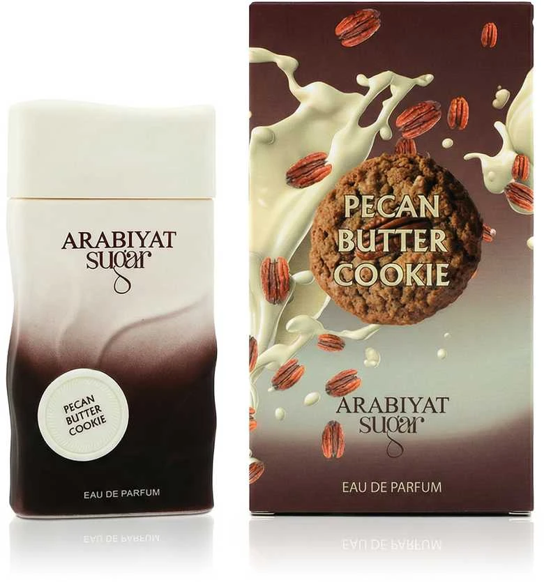 Arabiyat Prestige Pecan Butter Coockie EDP parfumuotas vanduo moterims, 100 ml