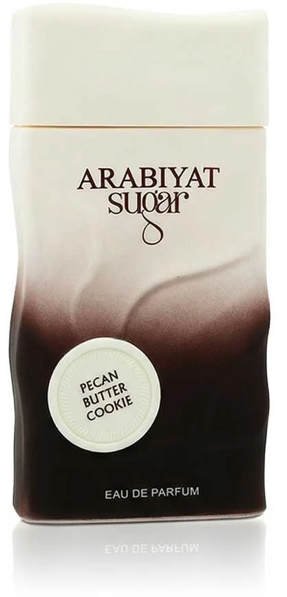 Arabiyat Prestige Pecan Butter Coockie EDP parfumuotas vanduo moterims, 100 ml