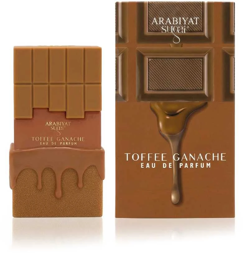 Arabiyat Sugar Toffee Ganache EDP parfumuotas vanduo unisex, 100 ml