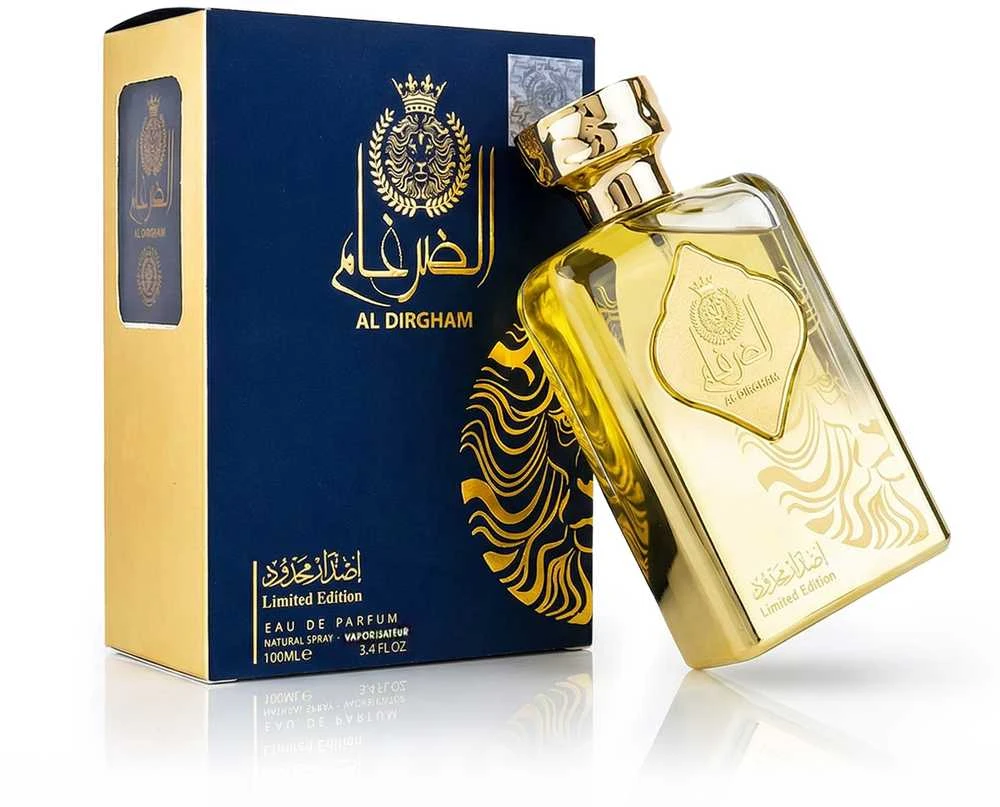 Ard Al Zaafaran Al Dirgham Limited Edition EDP vanduo unisex kvepalai, 100 ml