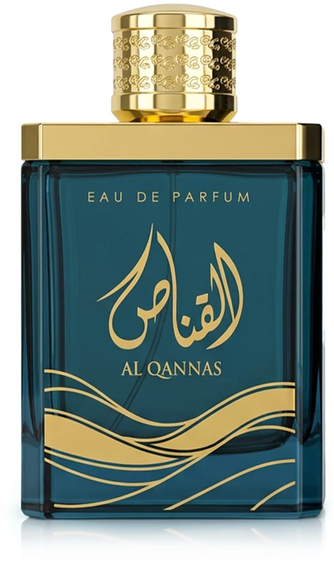Ard Al Zaafaran Al Qannas EDP parfumuotas vanduo unisex, 100 ml