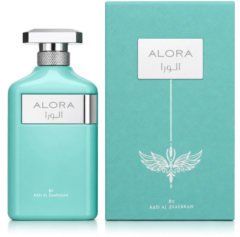 Ard Al Zaafaran Alora EDP parfumuotas vanduo unisex, 100 ml