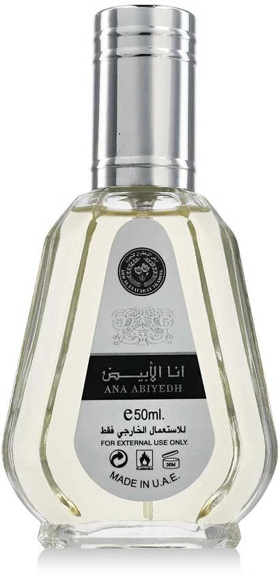 Ard Al Zaafaran Ana Abiyedh EDP parfumuotas vanduo unisex, 50 ml