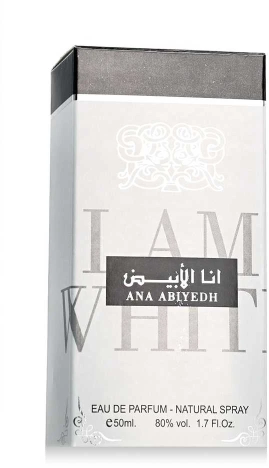 Ard Al Zaafaran Ana Abiyedh EDP parfumuotas vanduo unisex, 50 ml