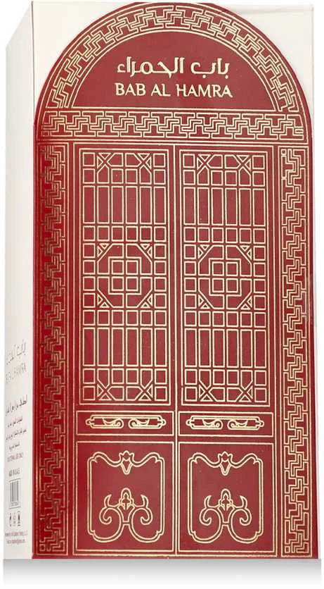 Ard Al Zaafaran Bab Al Hamra EDP parfumuotas vanduo unisex, 100 ml