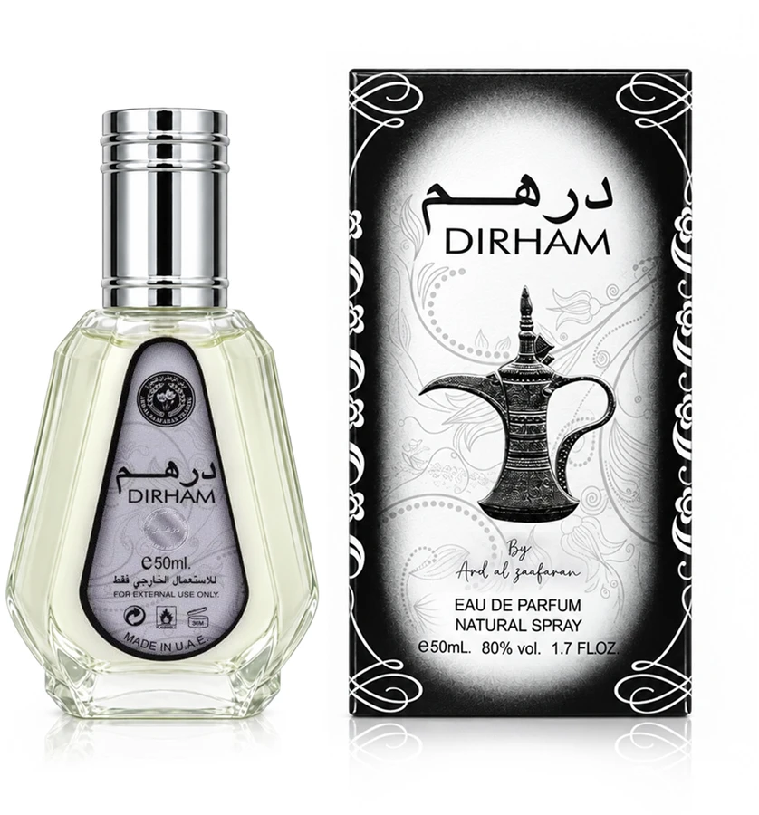 Ard Al Zaafaran Dirham EDP 50ml